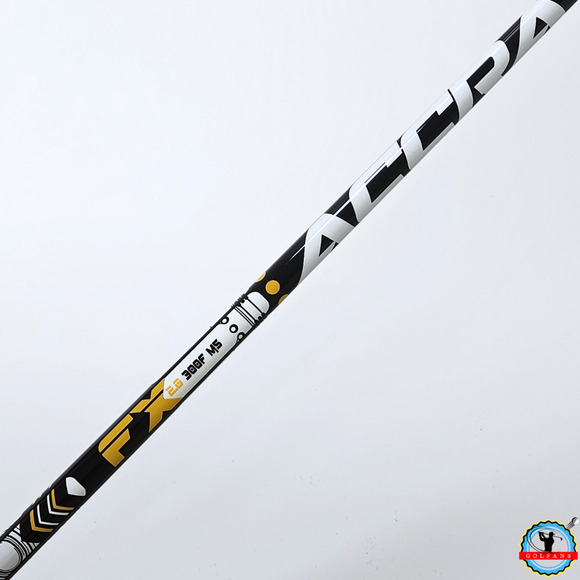 Accra Other - ACCRA FX 2.0 300F M5 X-Flex Graphite Shaft 40", 0.335" Tip (No Adapter, No Grip)